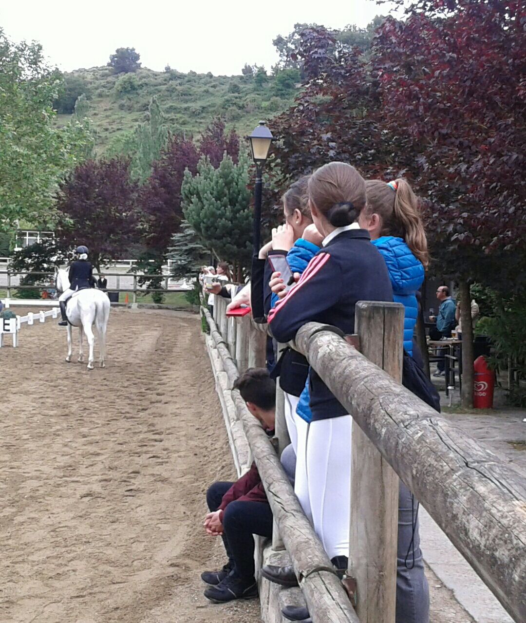 Añézcar acogió las finales de los Juegos Deportivos